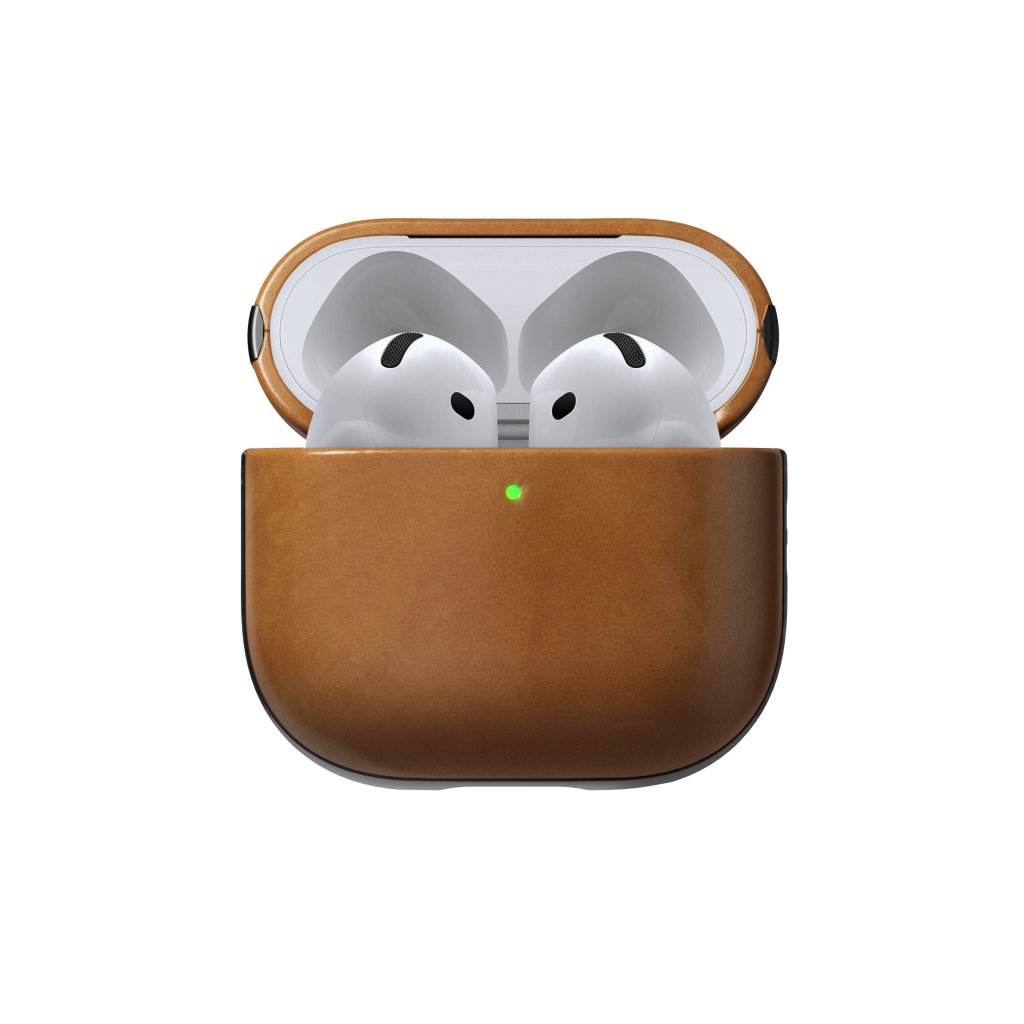 Modern Leather Case AirPods 4