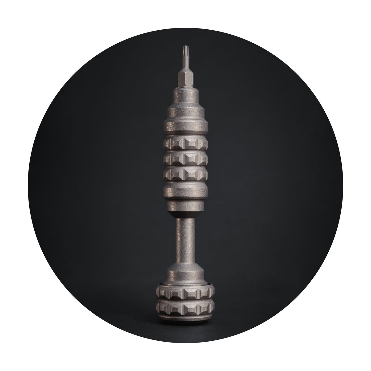 Omega Titanium Bit Driver