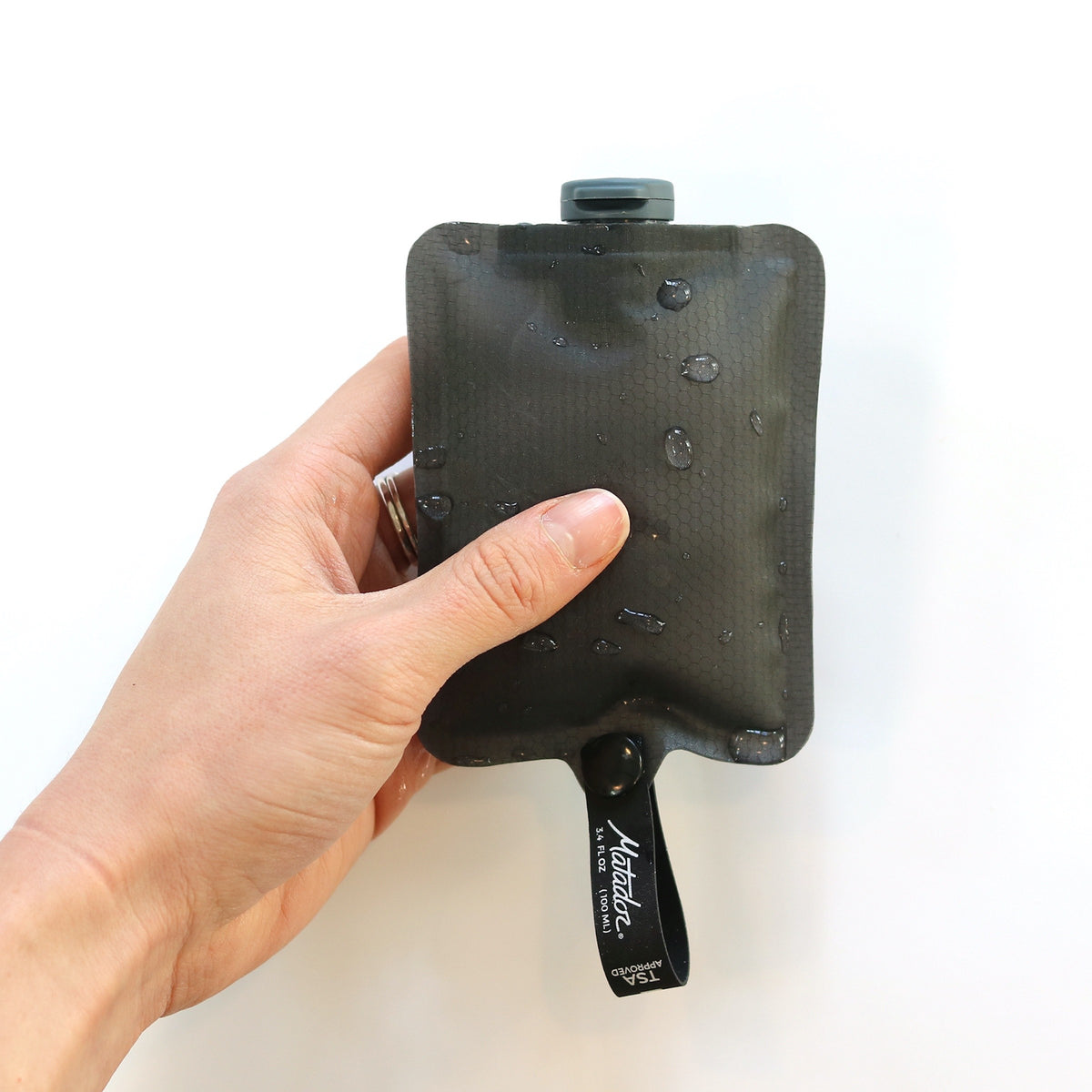FlatPak™ Toilettenflasche