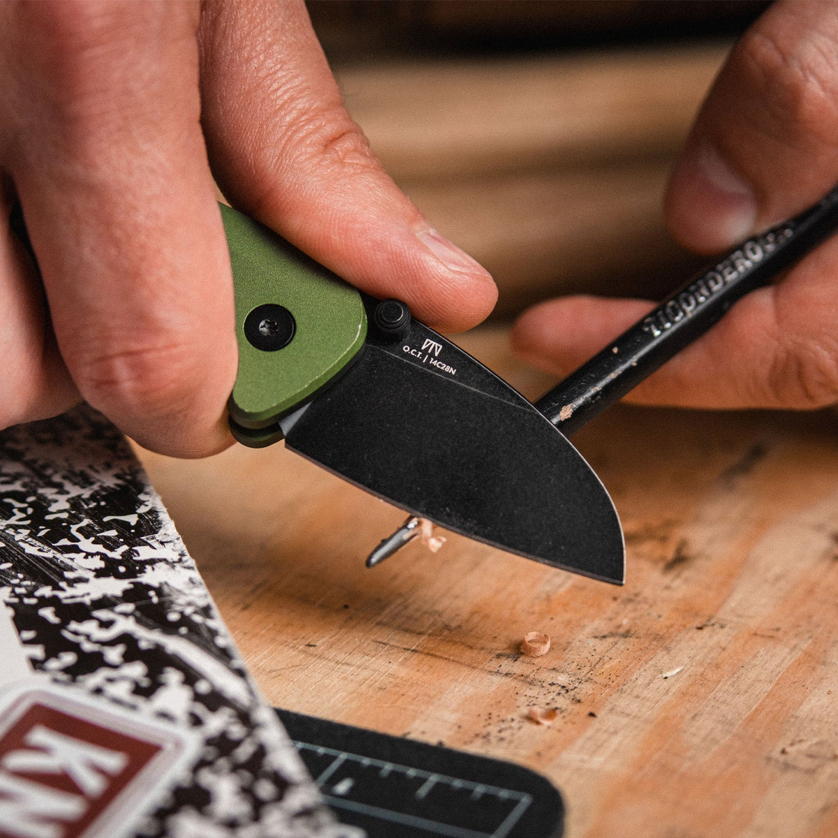 O.C.T. Pocket Knife