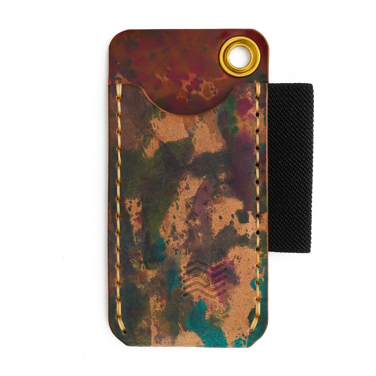 Smith EDC Organiser Art Shell Cordovan