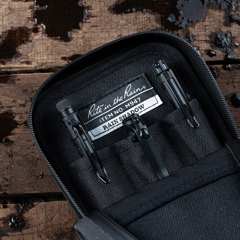 Rain Shadow Pouch