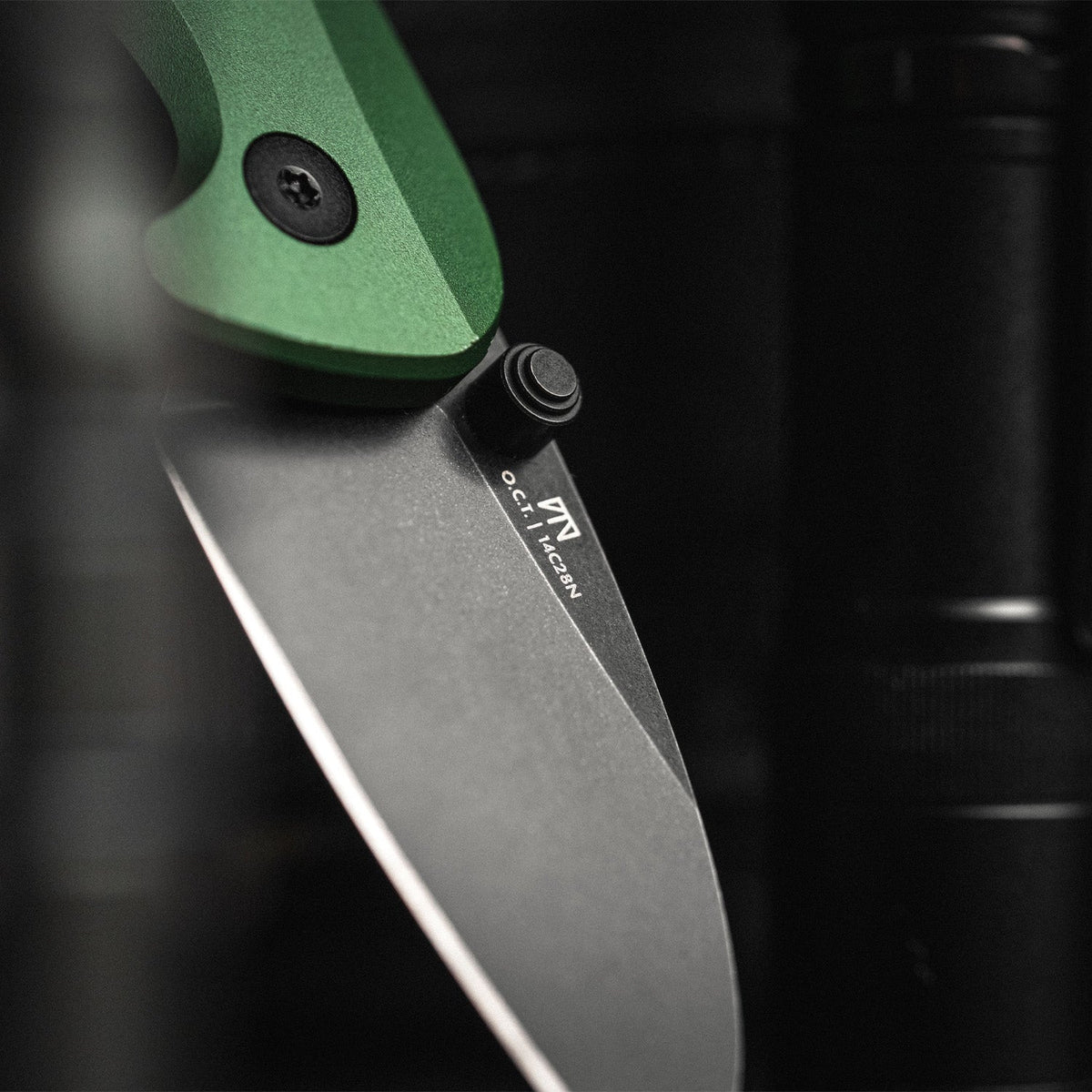 O.C.T. Pocket Knife