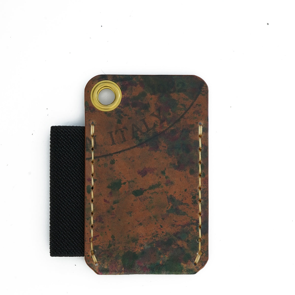 Smith Junior Art Shell Cordovan - EDC-tasku