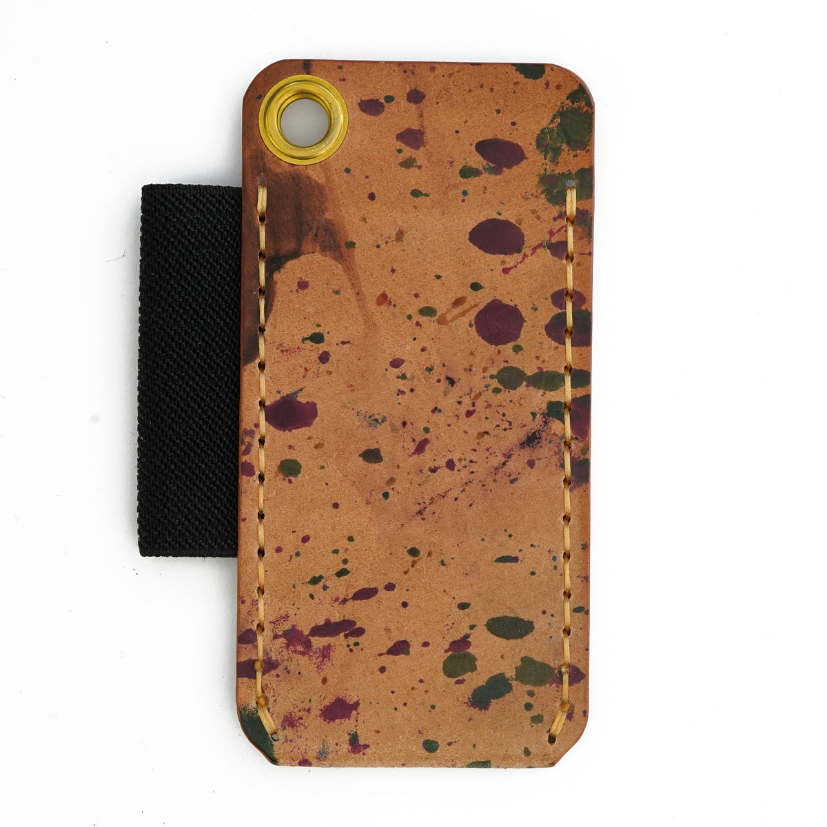 Smith EDC Organiser Art Shell Cordovan