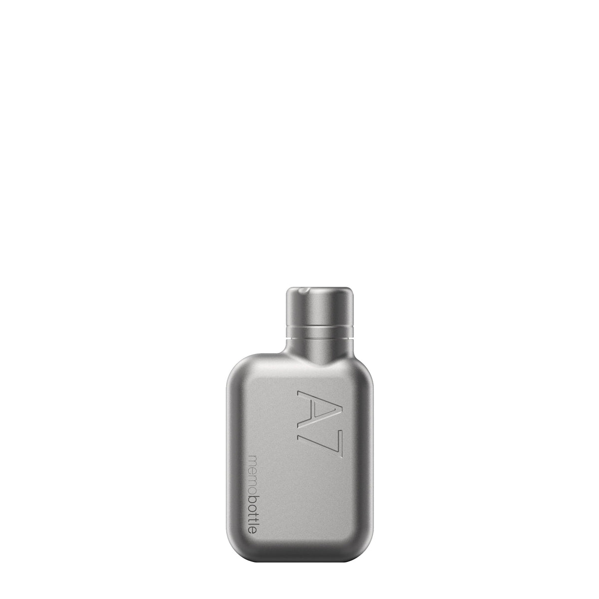 A7 Stainless Steel Memobottle