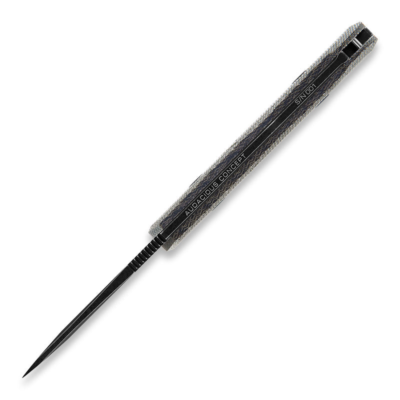 Fanglet Knife