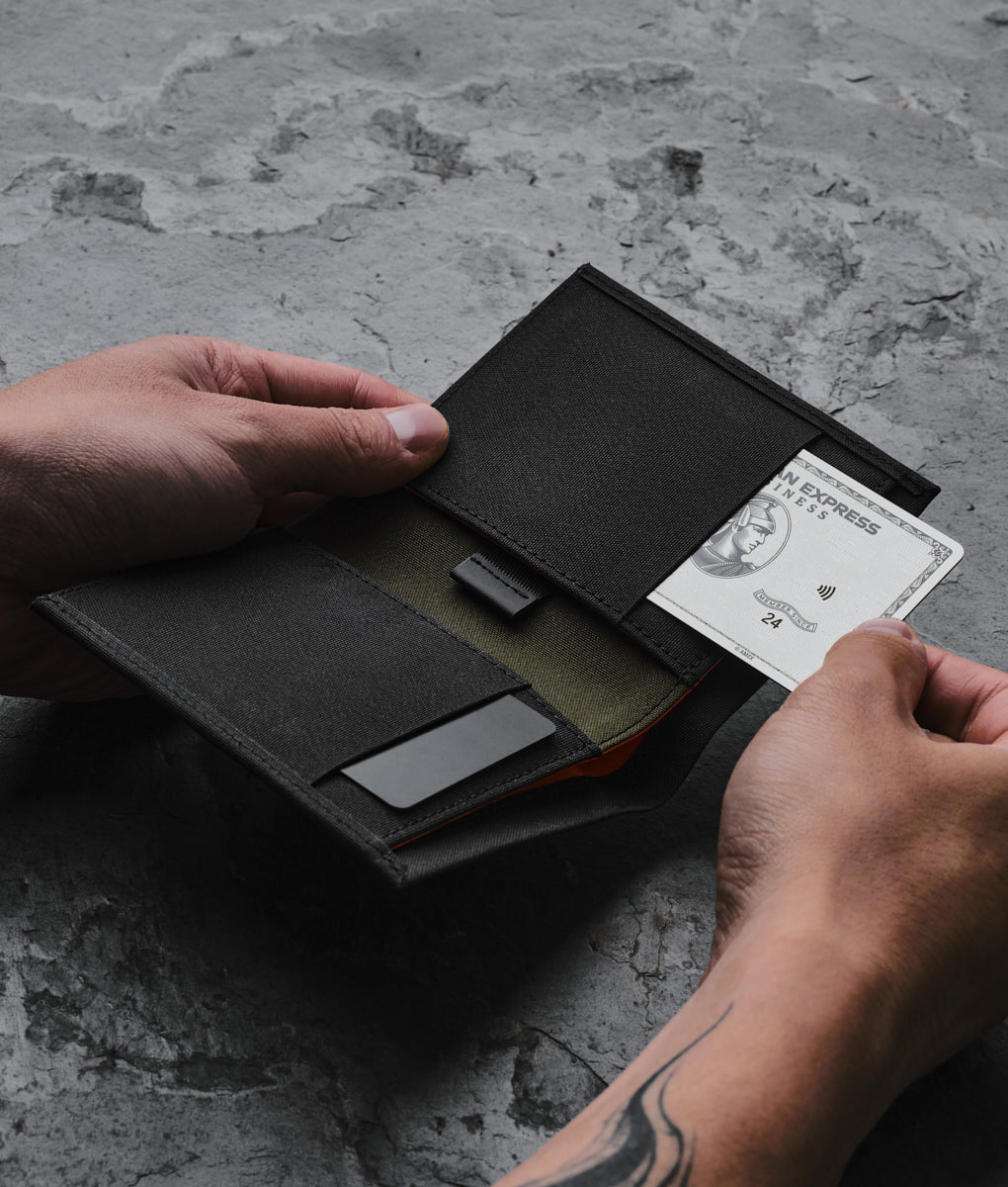 Ark Bifold Cash - Lompakko