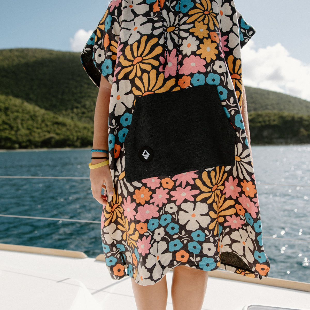 Changing Poncho