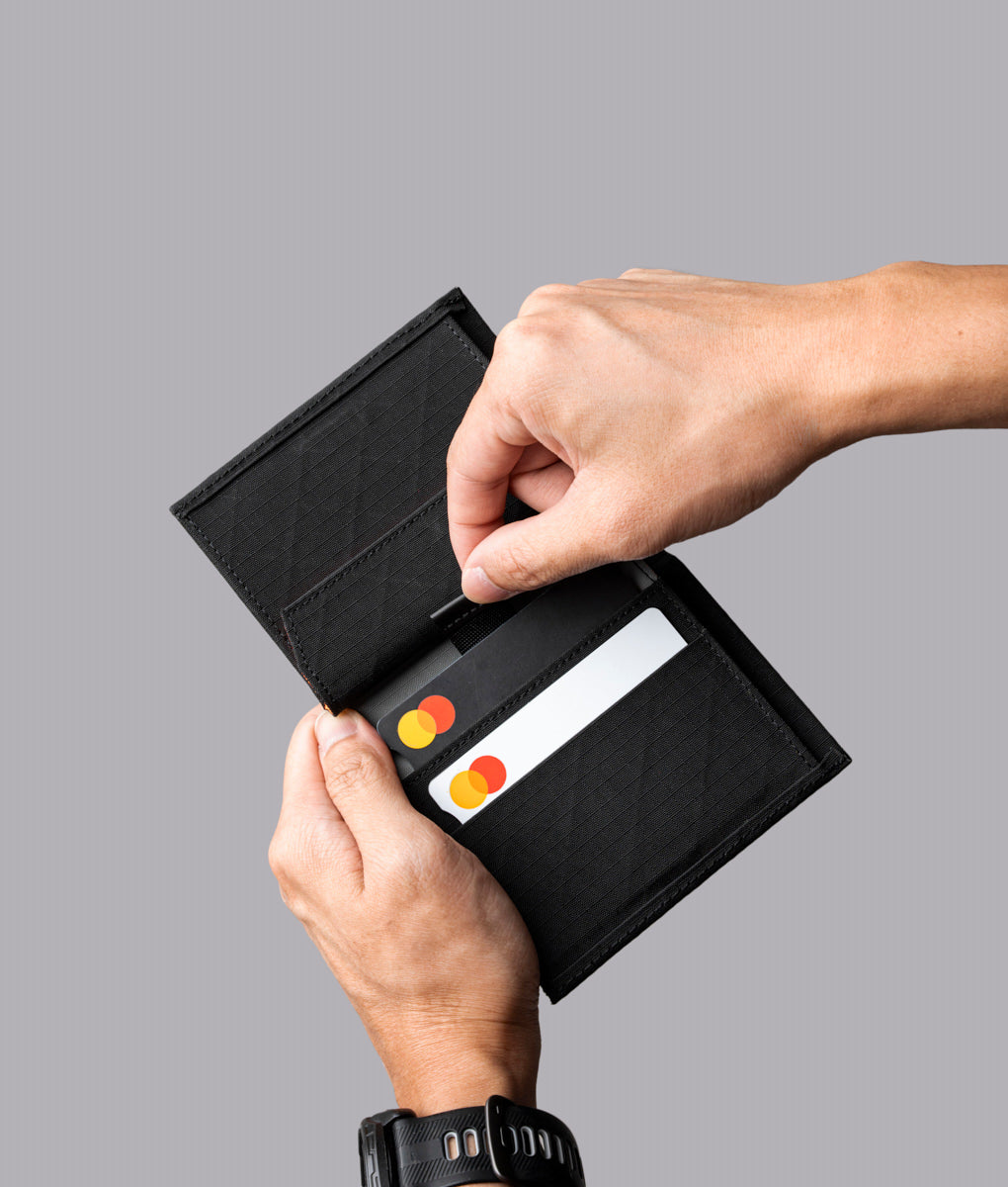 ARK Bifold Coin Wallet