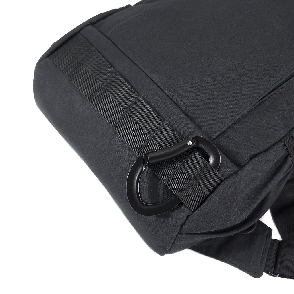 Dashpack 15 L Waxed Canvas