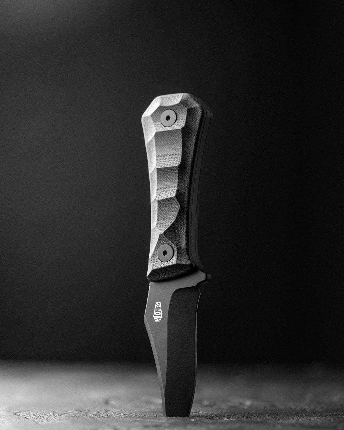 Pocket Bowie Deadhead Knife