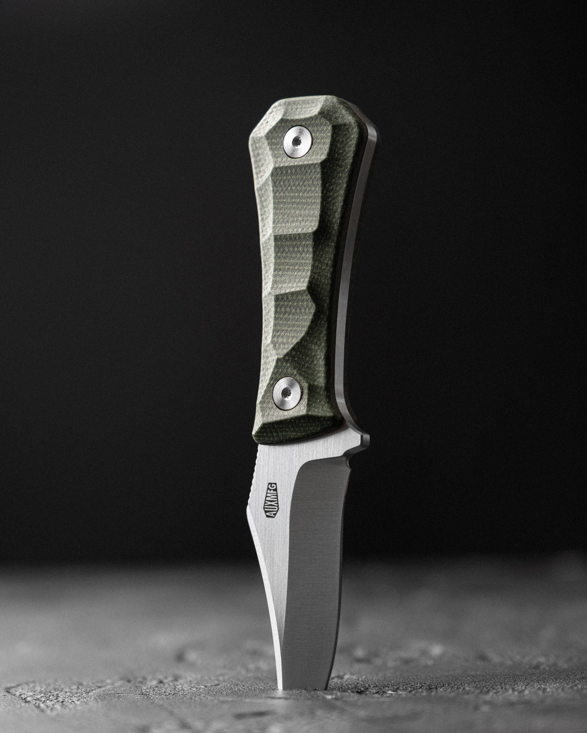 Pocket Bowie Deadhead Knife