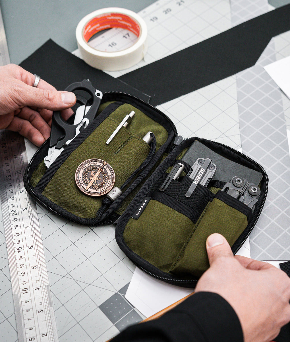 Admin Pouch Pro