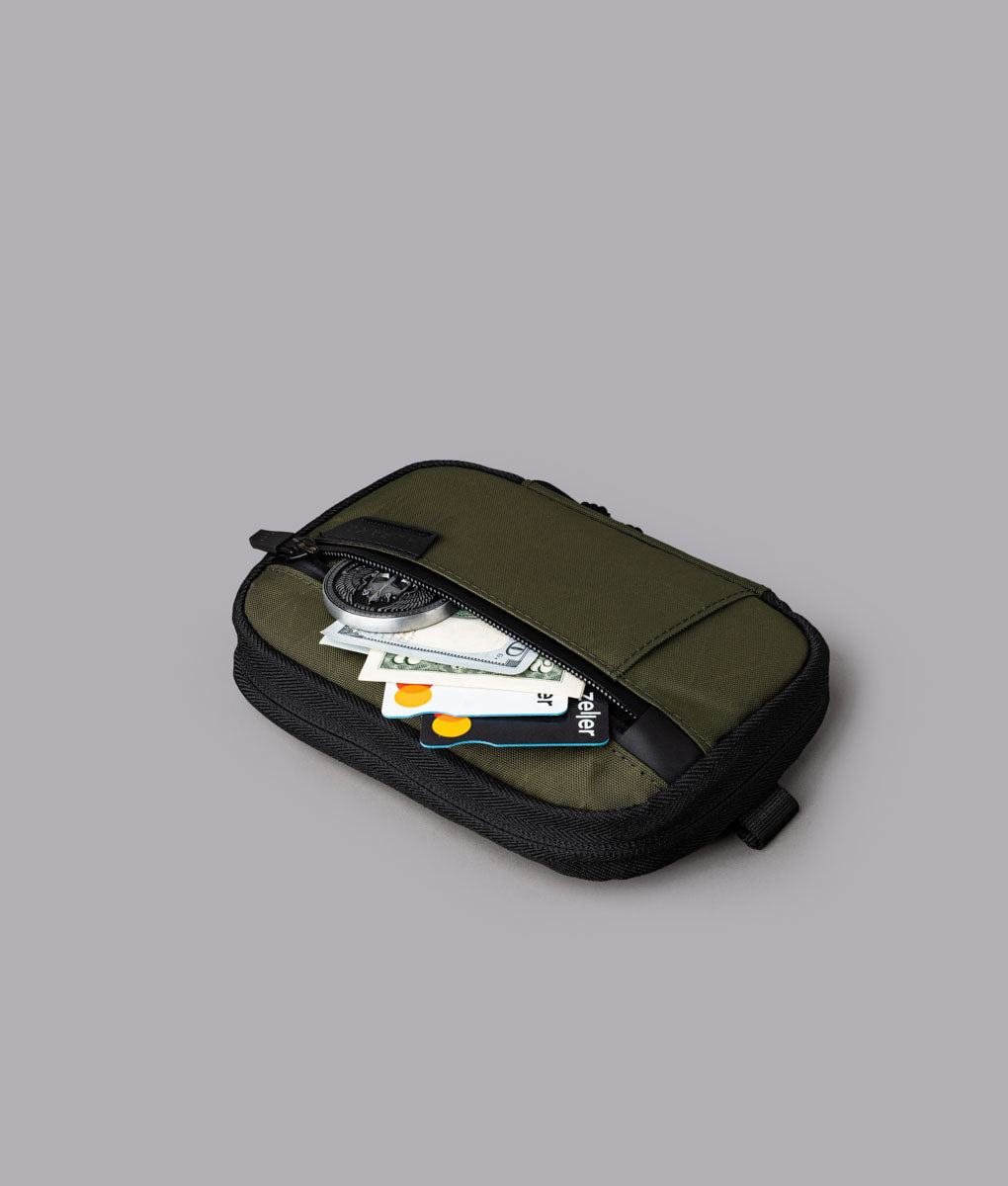 Admin Pouch Pro