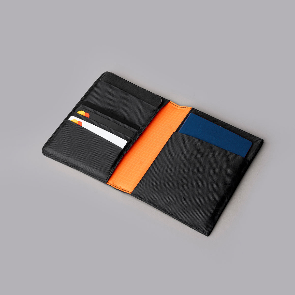 Ark Bifold Passport Wallet