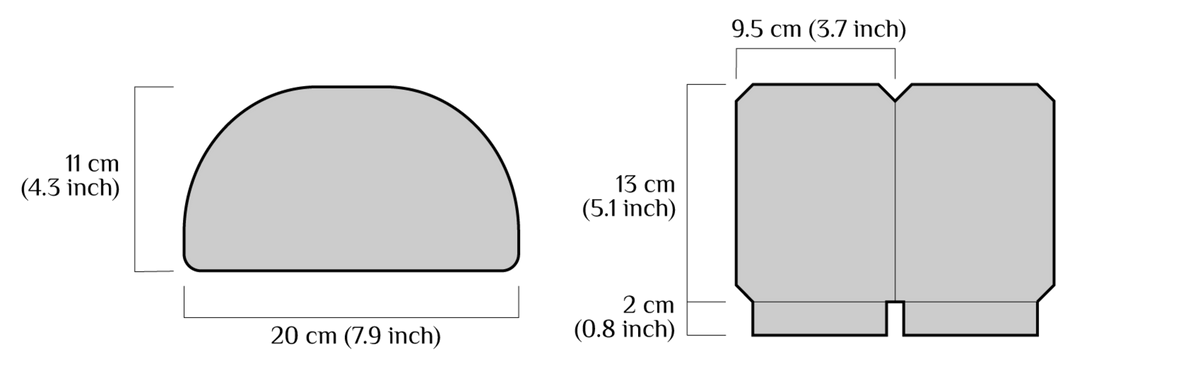 Canteener 3.5 L Divider Set