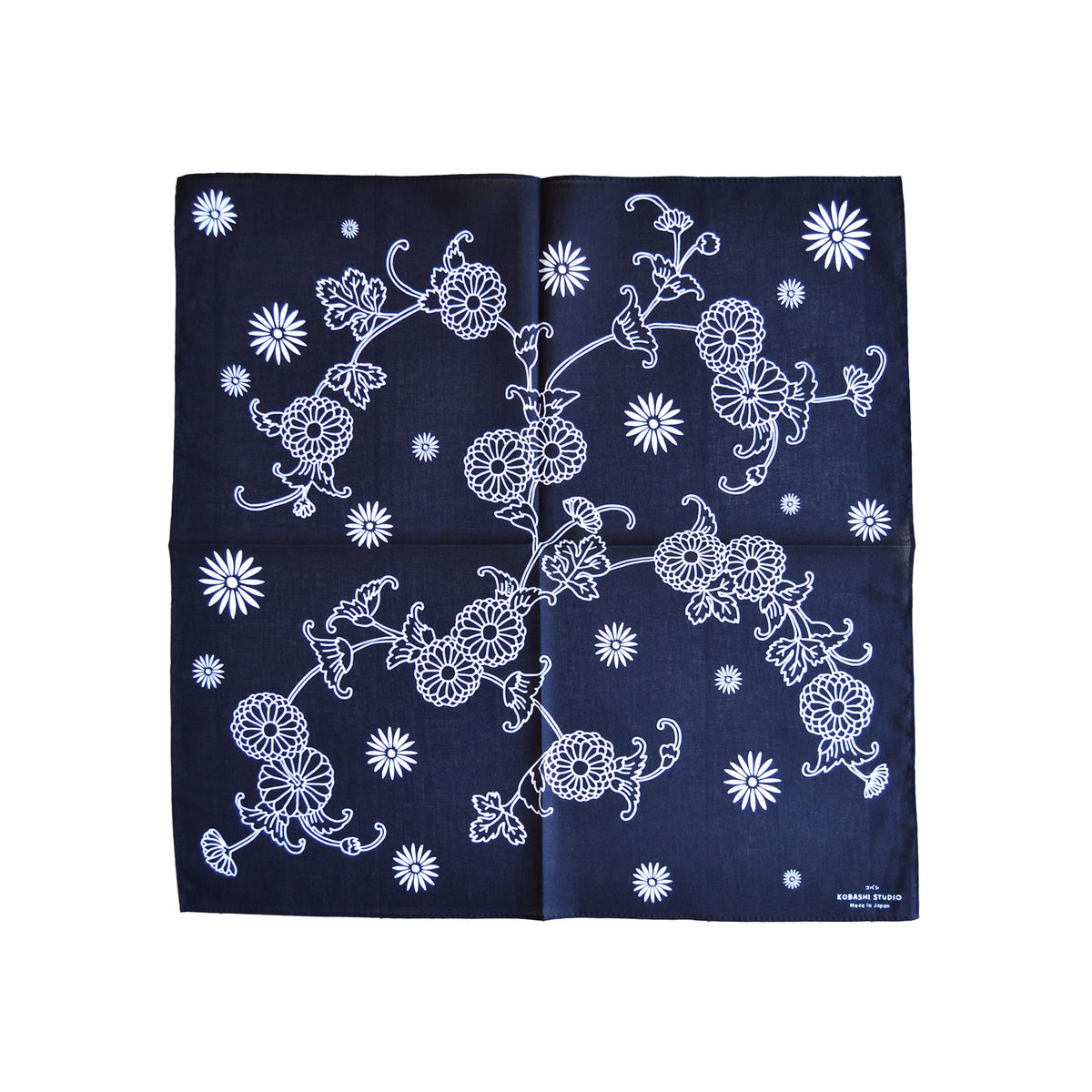 Chrysanthemum Bandana