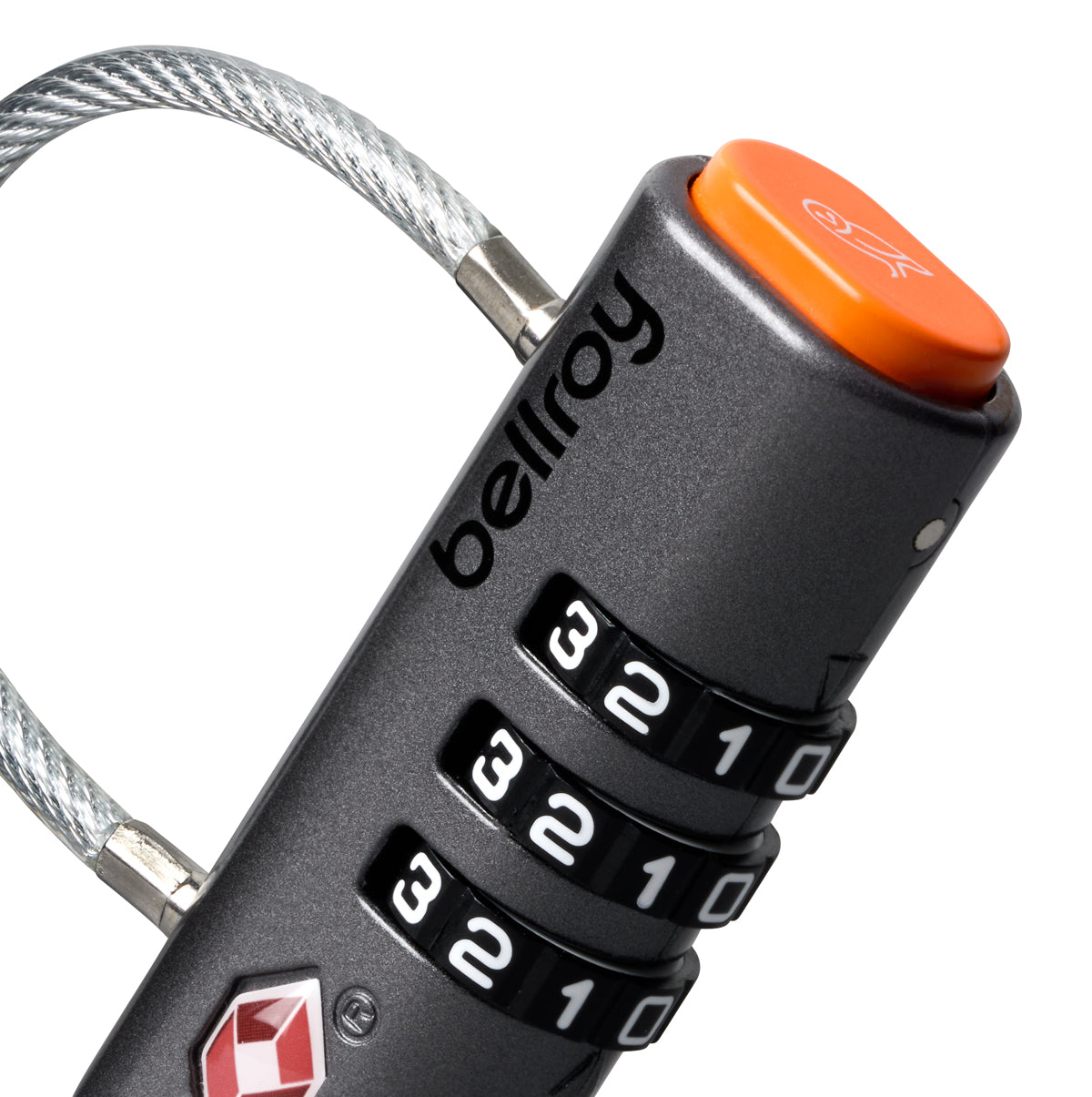 Travel Lock Duo