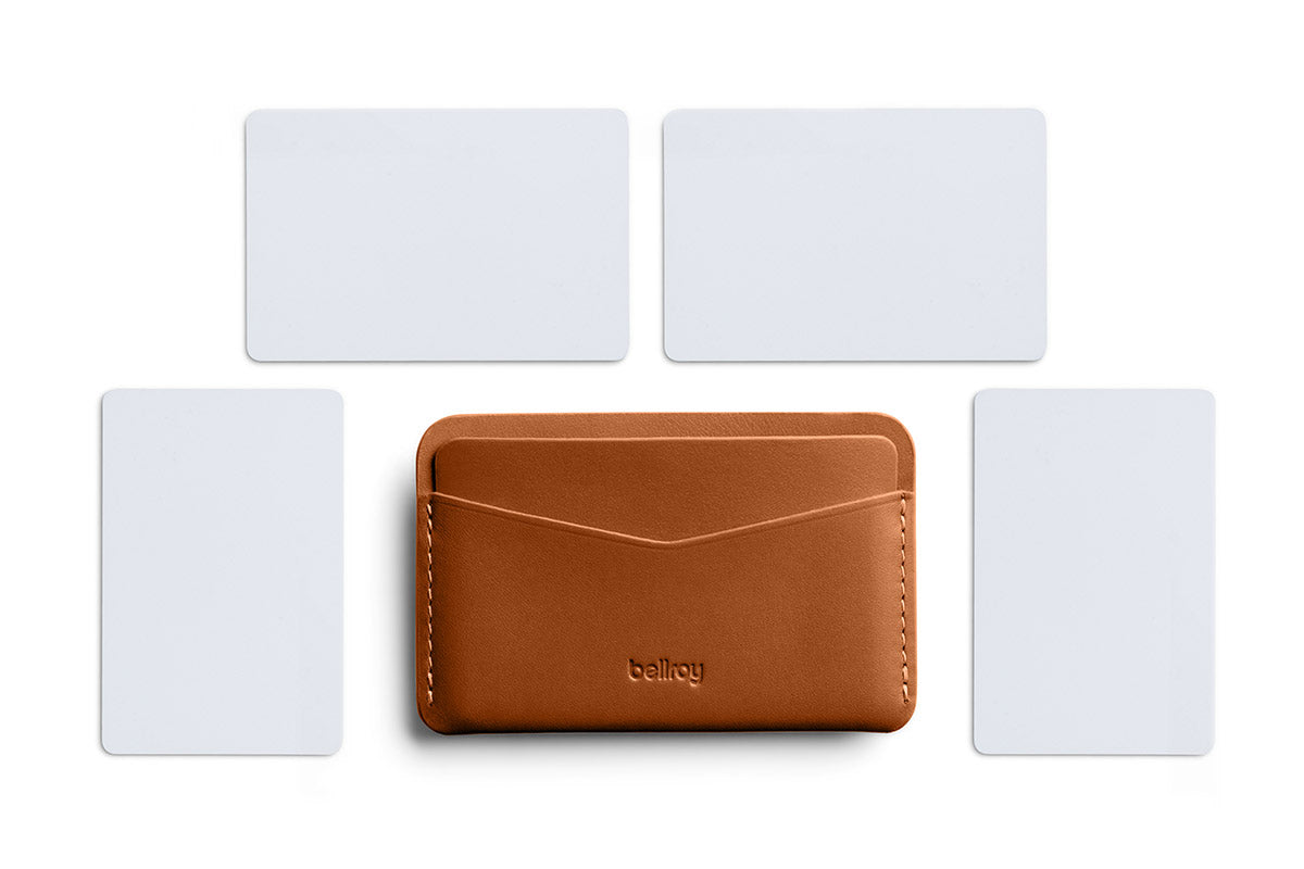 Card Slip Wallet