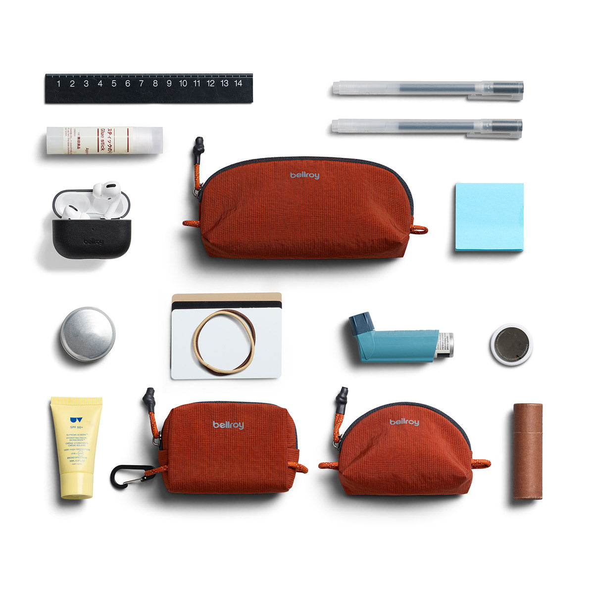 Lite Pocket Trio