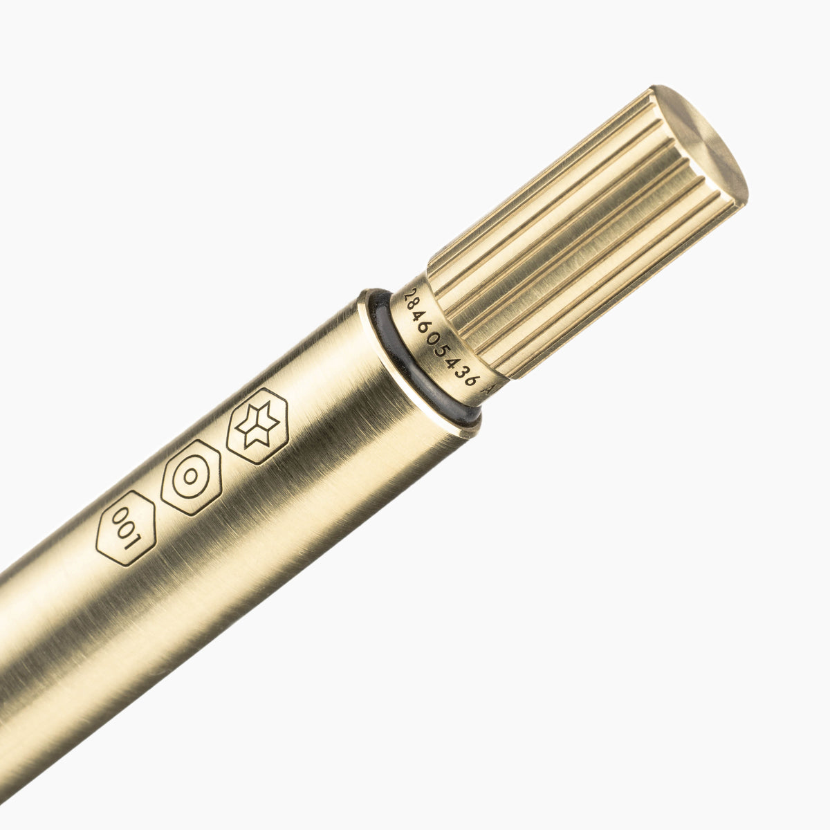 Brass Pen