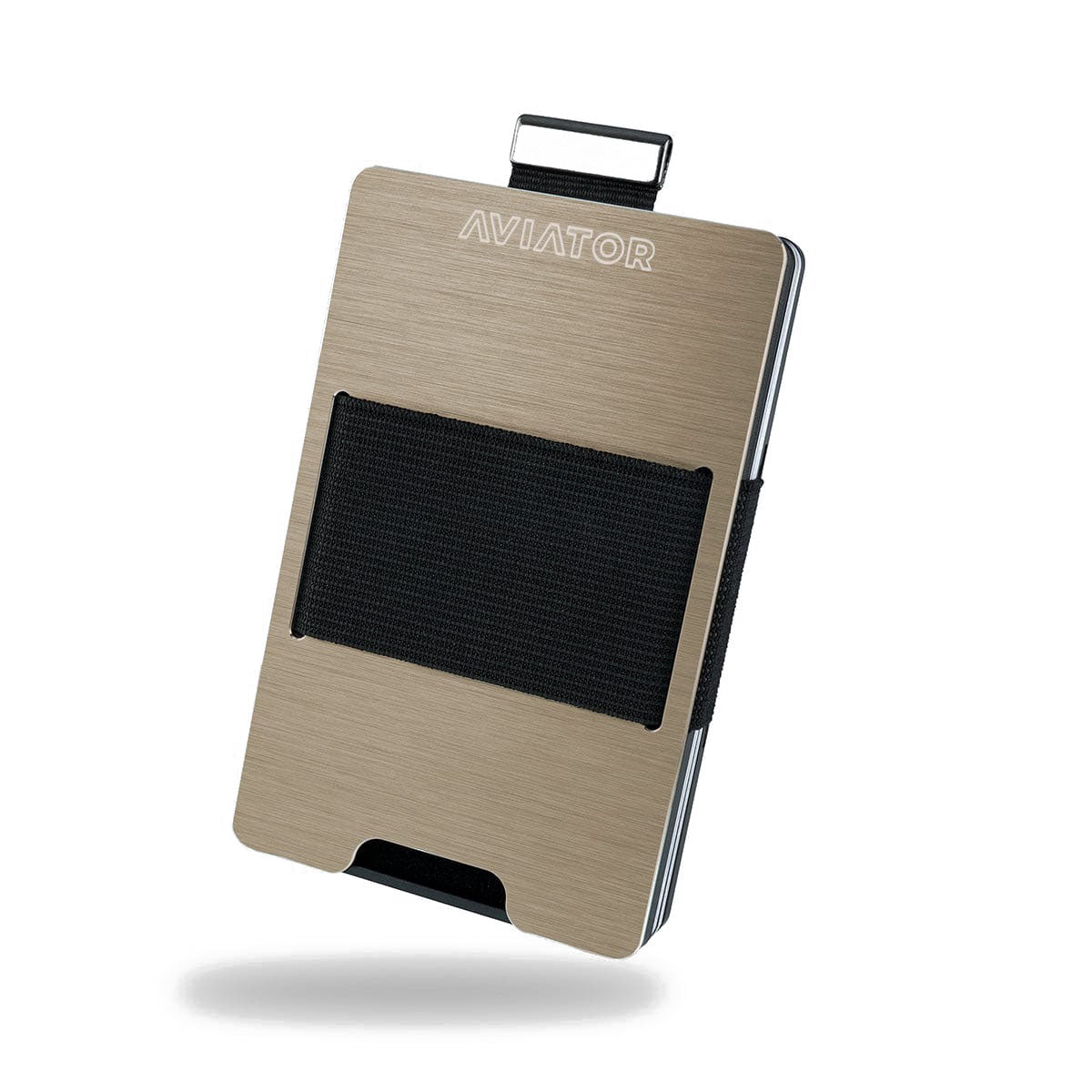Aluminum Slide Wallet