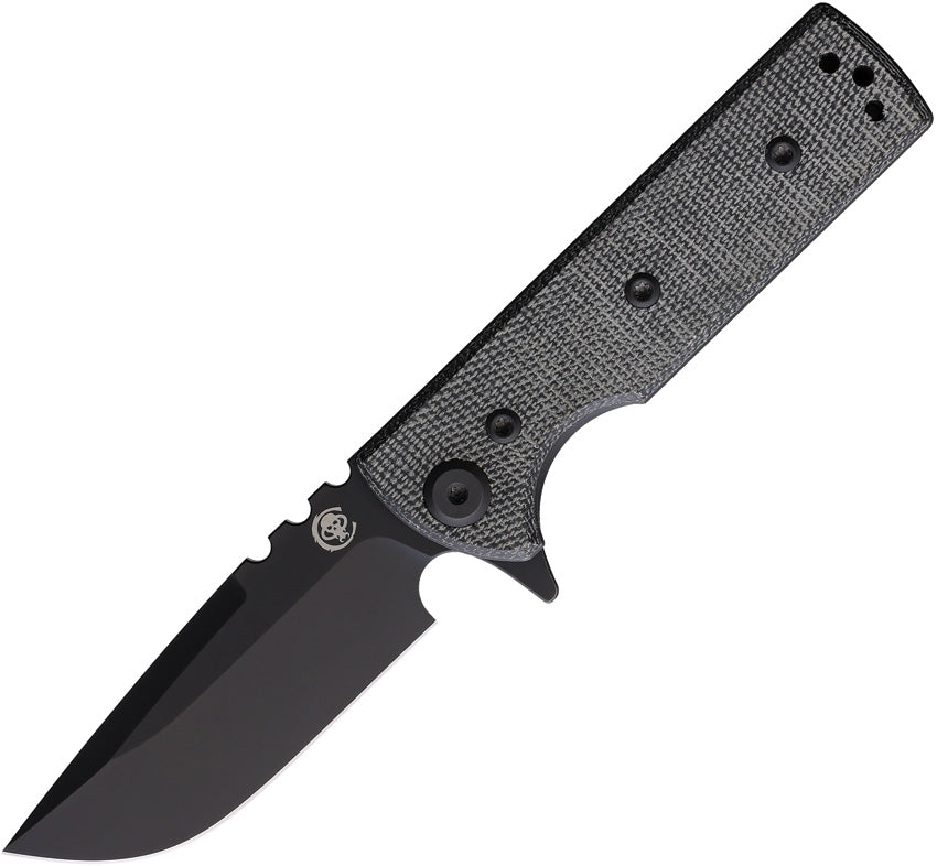 Blue Label T.A.K. Knife