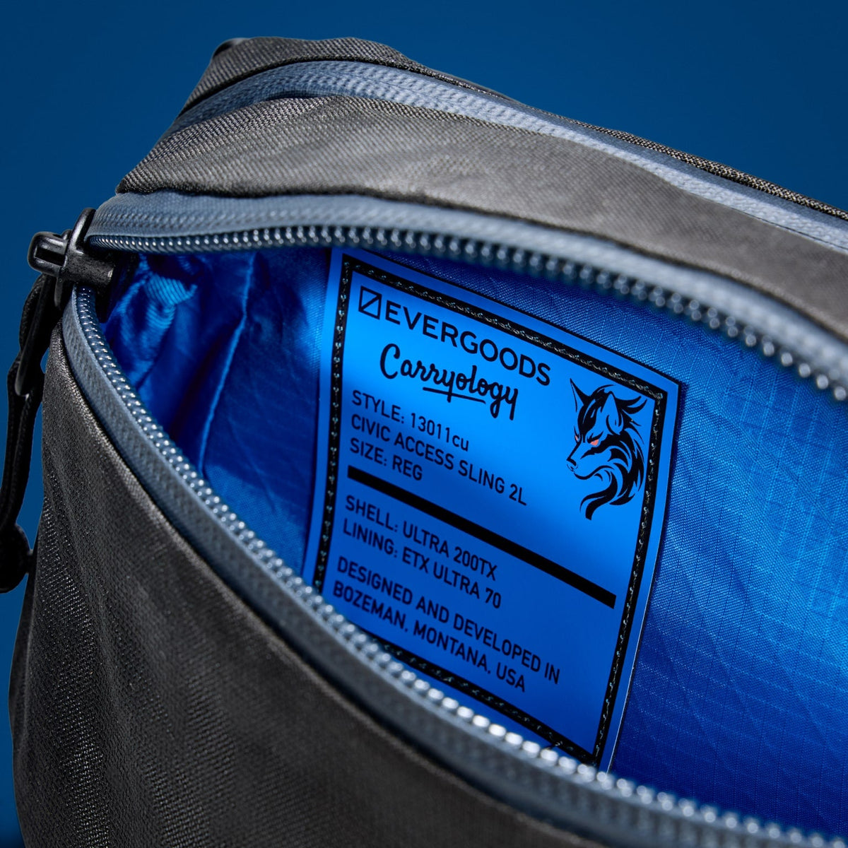 Civic Access Sling 2 L Kludde Edition
