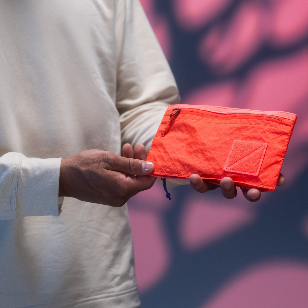 Civic Flat Pouch Kludde Edition