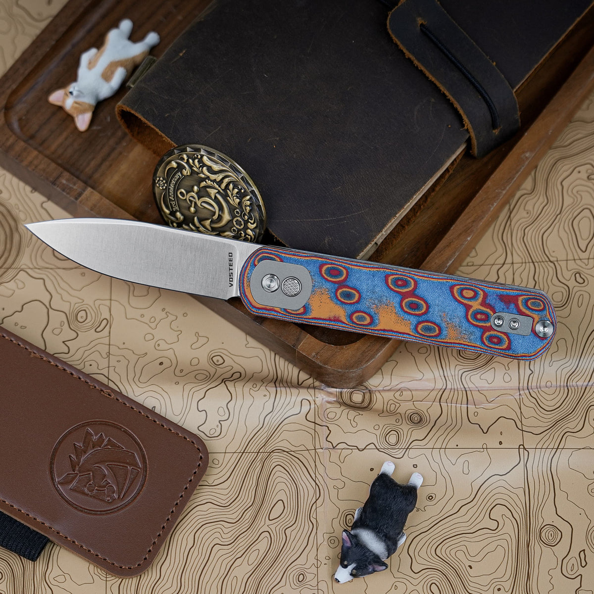 Corgi Knife