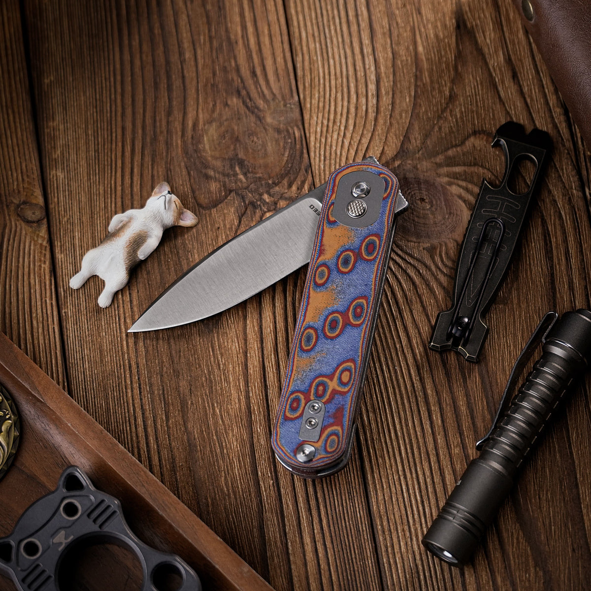 Corgi Knife