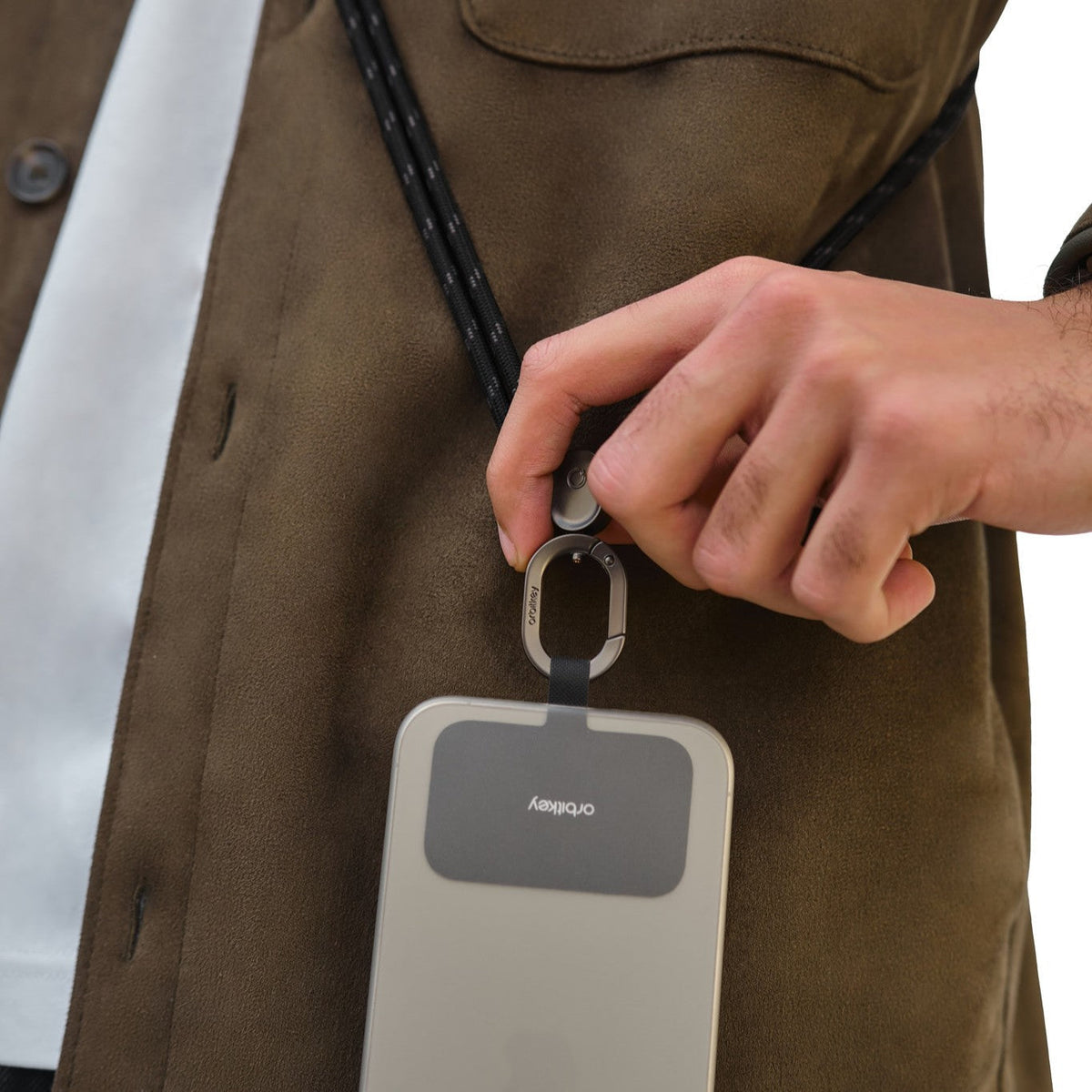 Crossbody Phone Strap