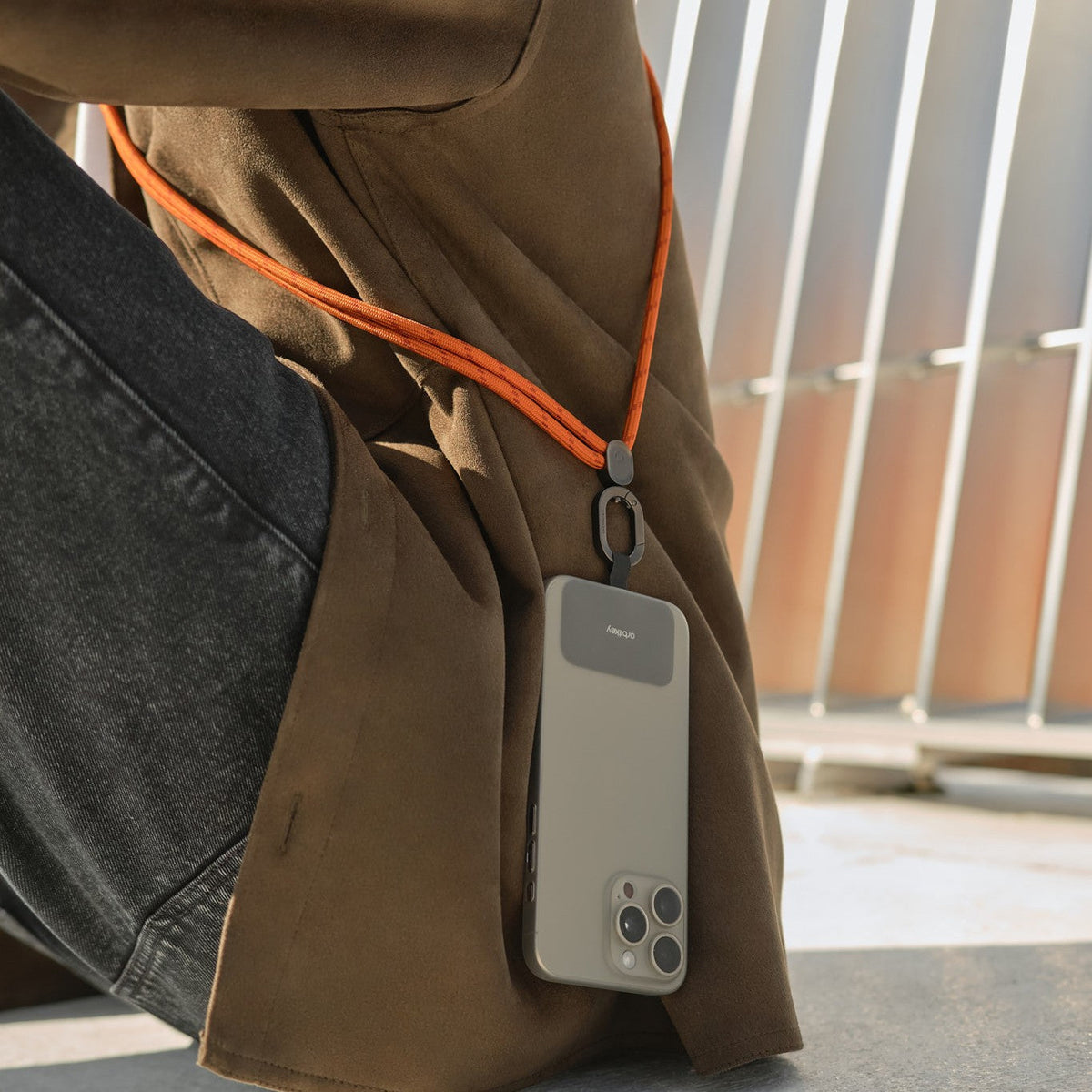 Crossbody Phone Strap