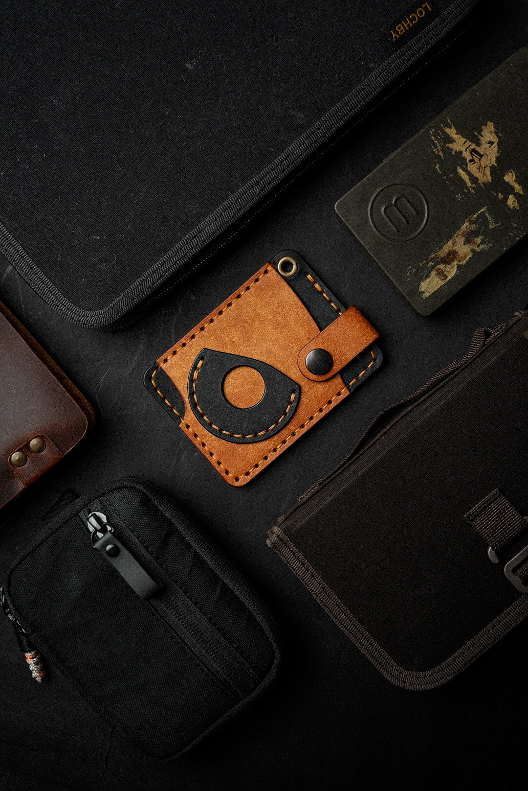 CULT EDC Wallet