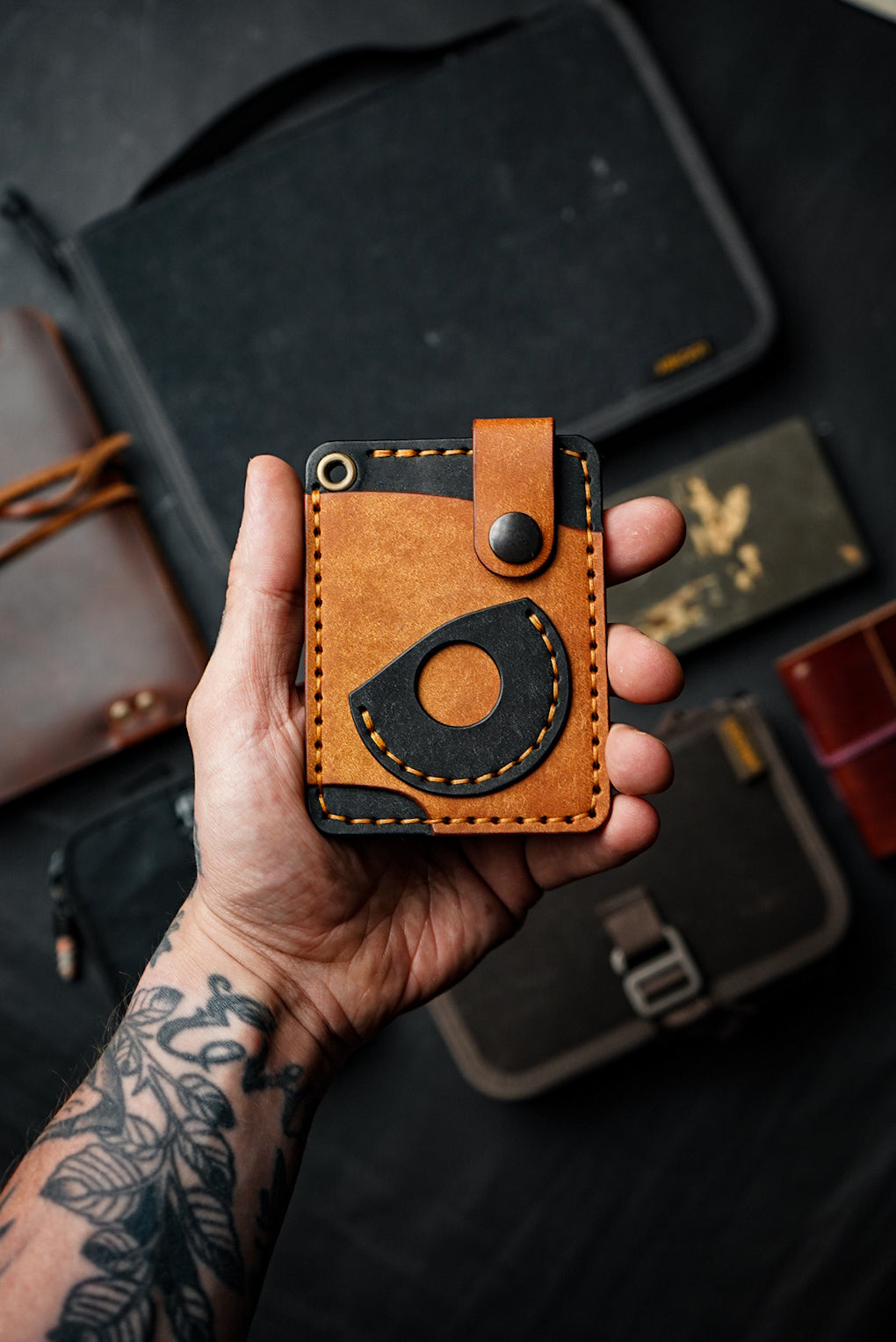 CULT EDC Wallet