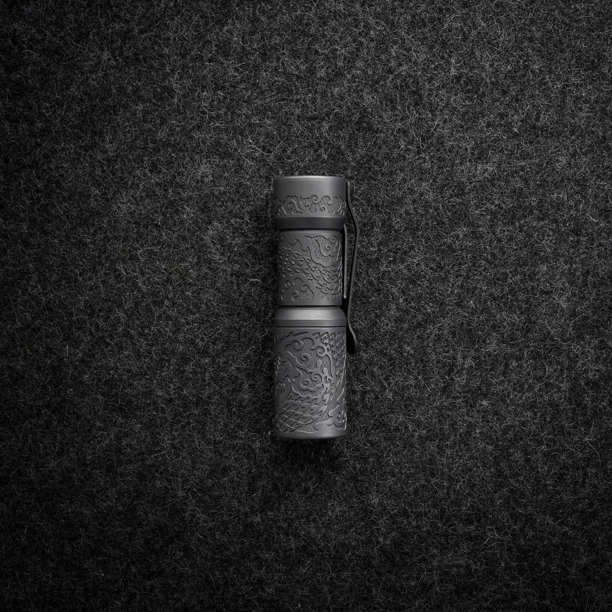 Ti2 Design Arcadian Titanium Flashlight