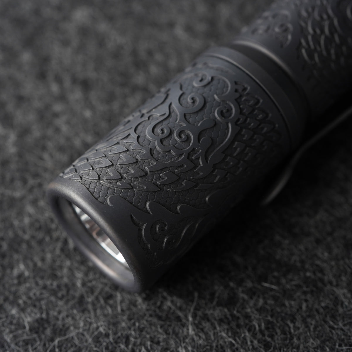Ti2 Design Arcadian Titanium Flashlight
