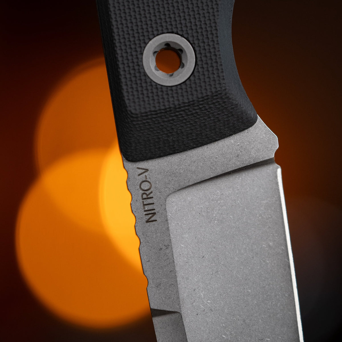 USA Signal Fixed Blade Knife