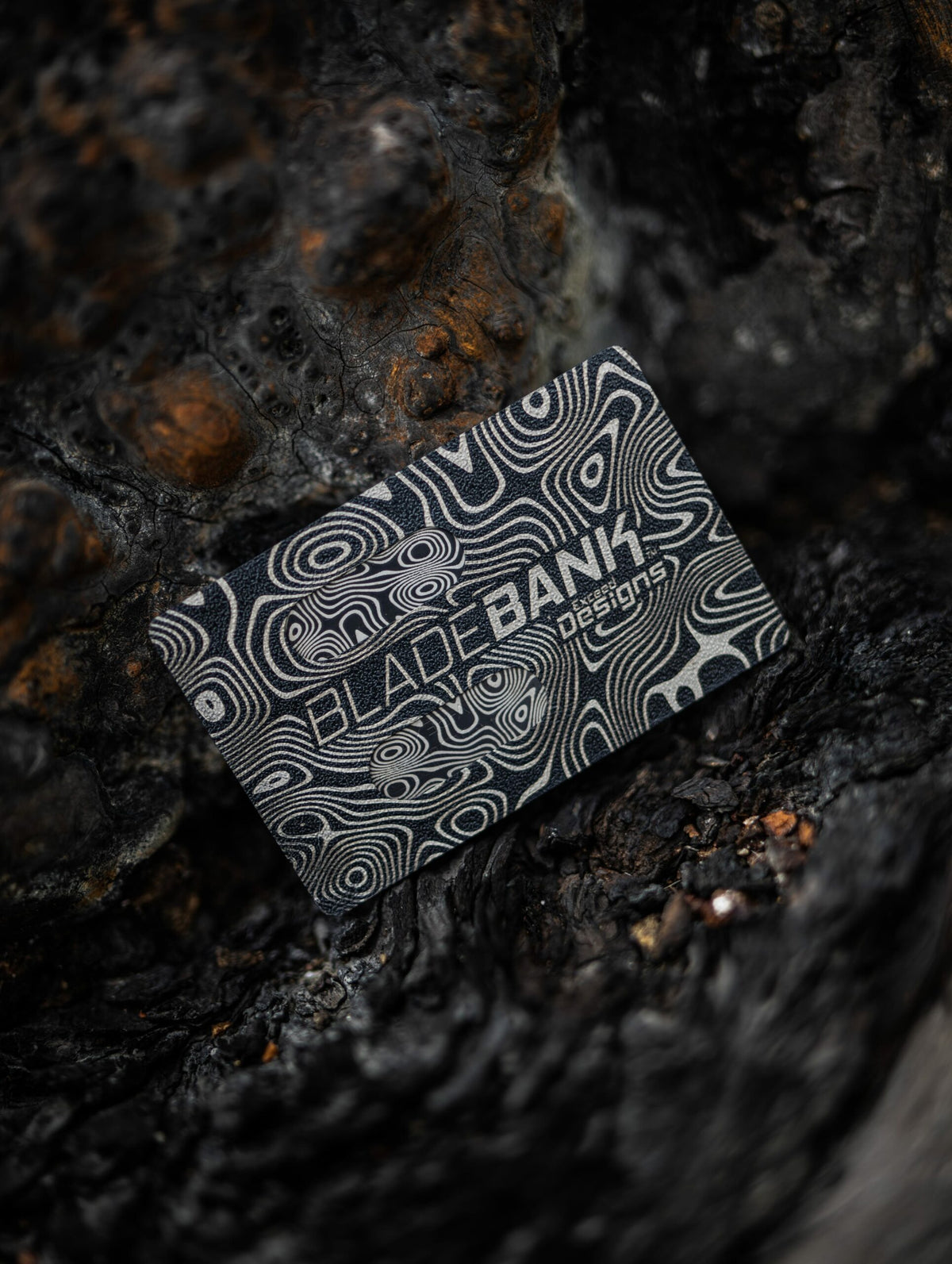 BladeBank™ - Teräkotelo
