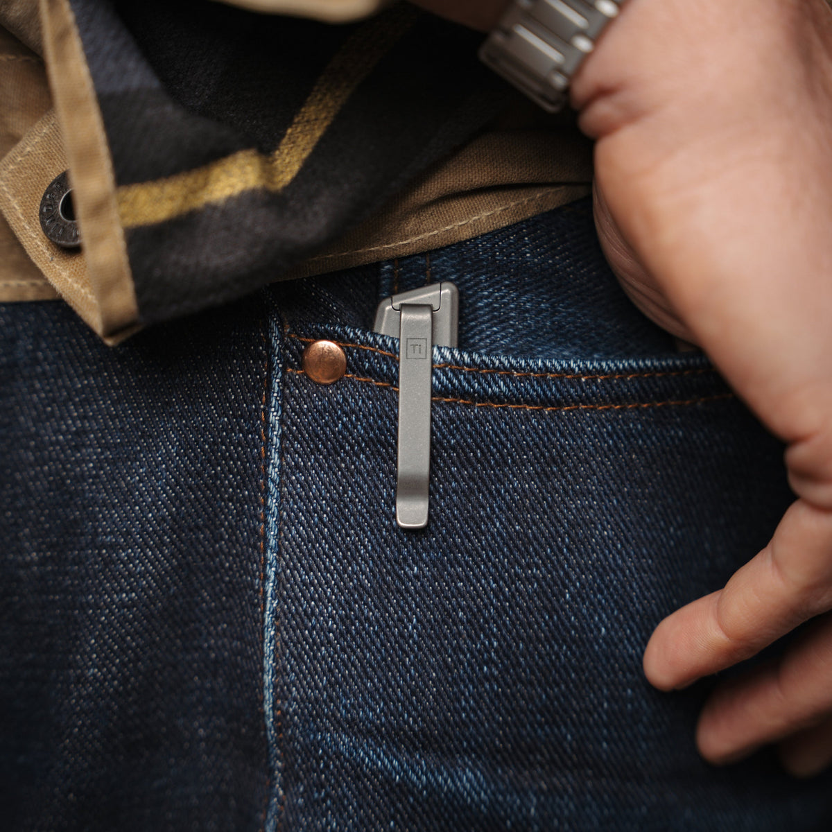 Overlook Knife