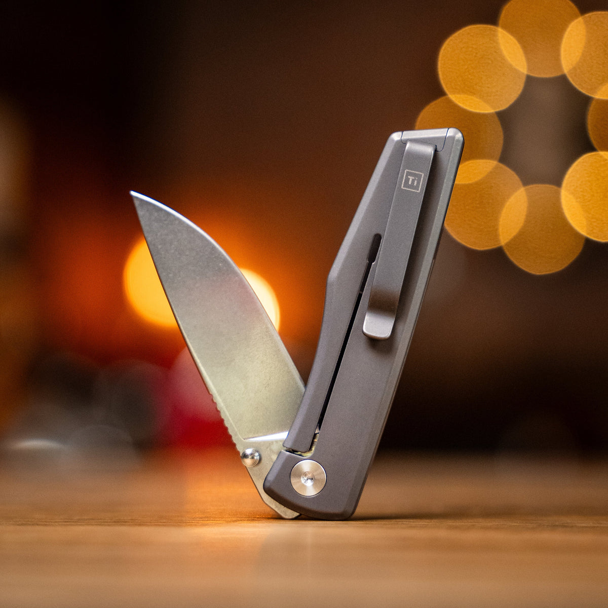 Overlook Knife