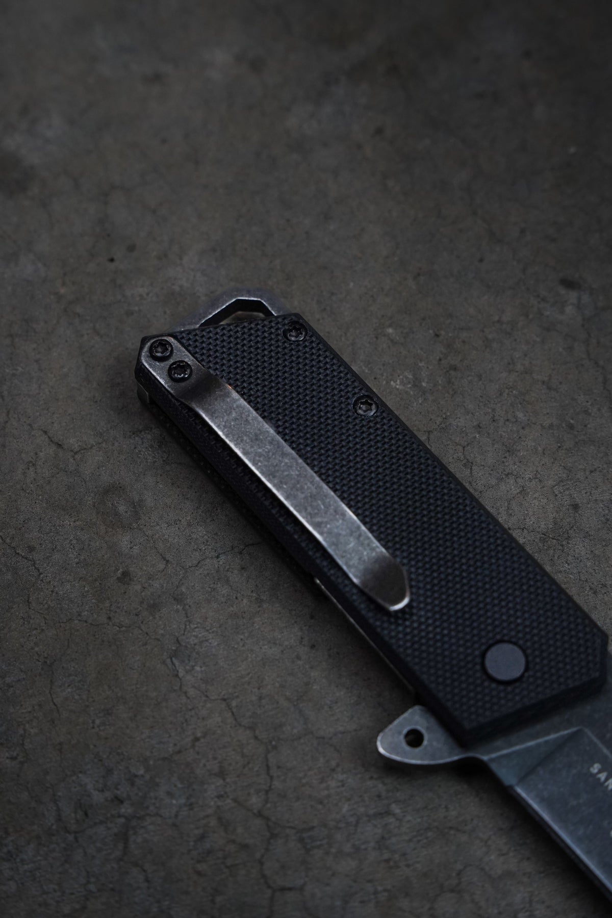 Rogue Mini 2.0 - Veitsi