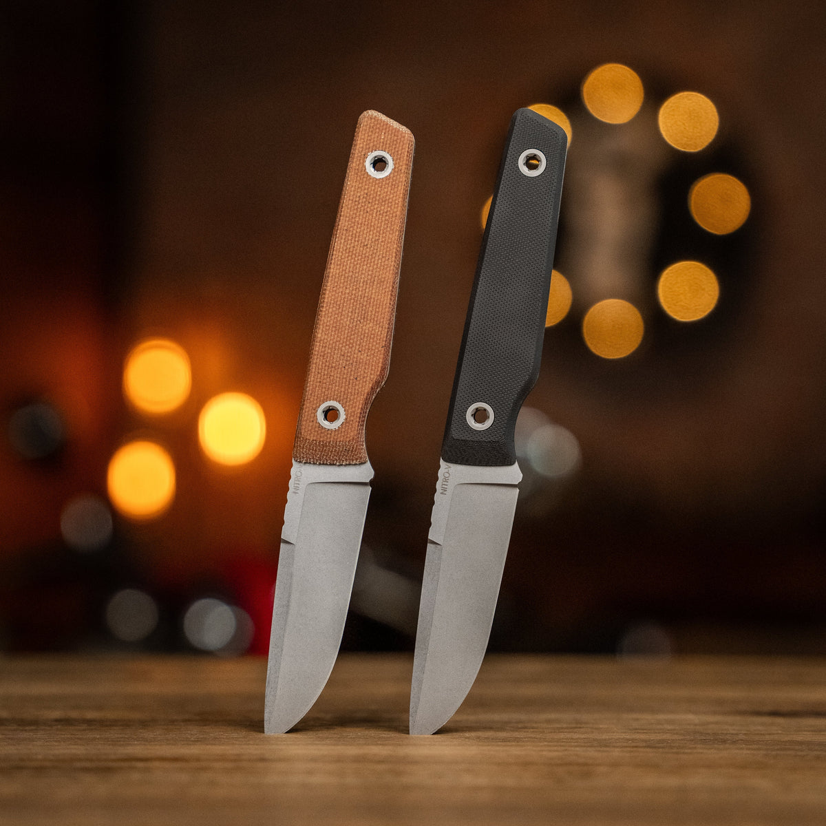 USA Signal Fixed Blade Knife