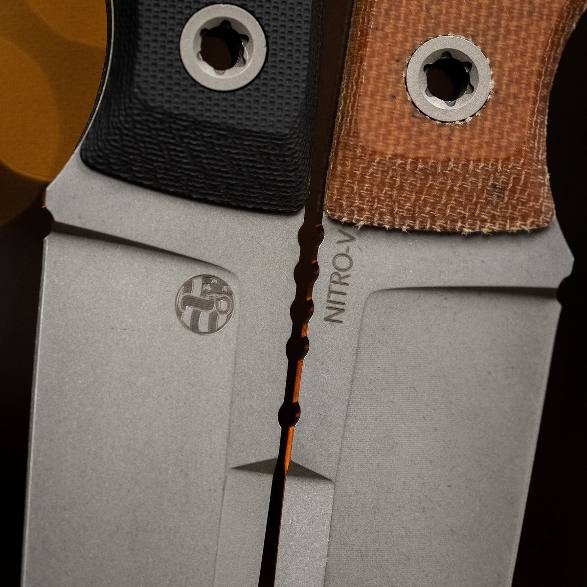 USA Signal Fixed Blade Knife