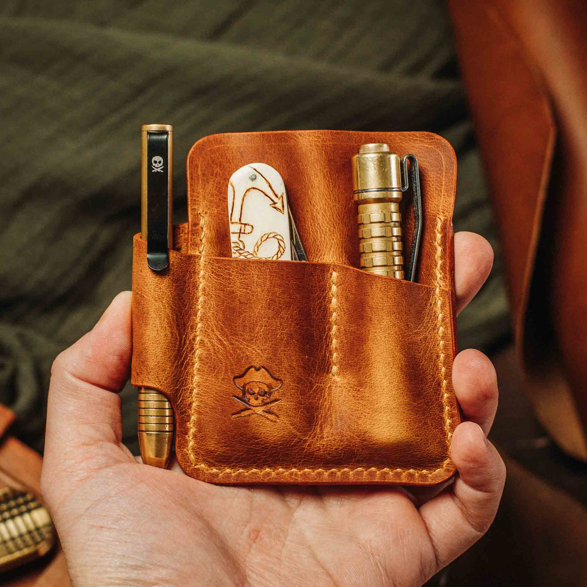 First Mate Organiser