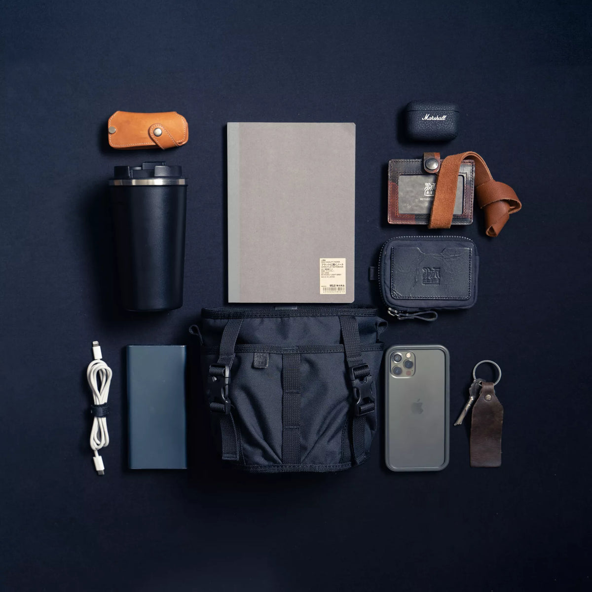 Canteener EDC Utility Sling Bag 2 L