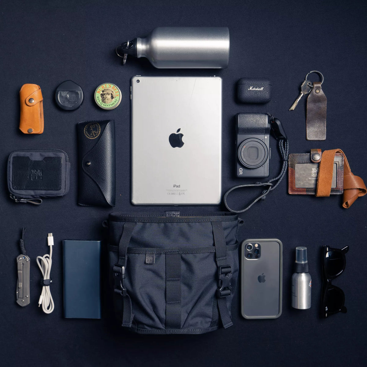 Canteener EDC Utility Sling Bag 3.5 L