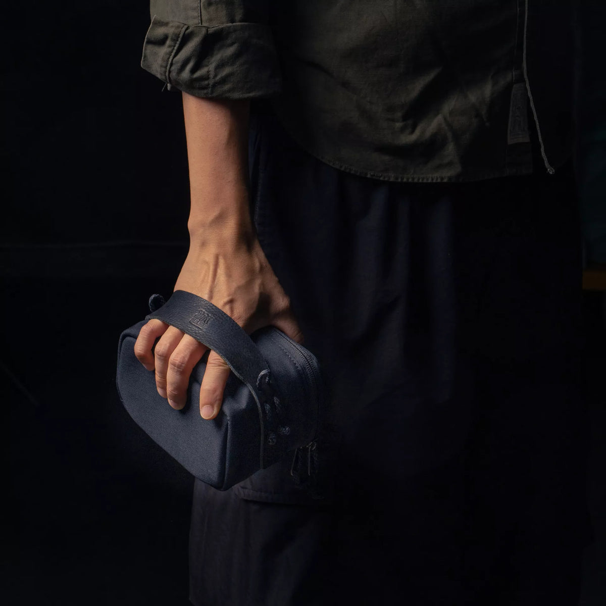 Portable Camera Pouch