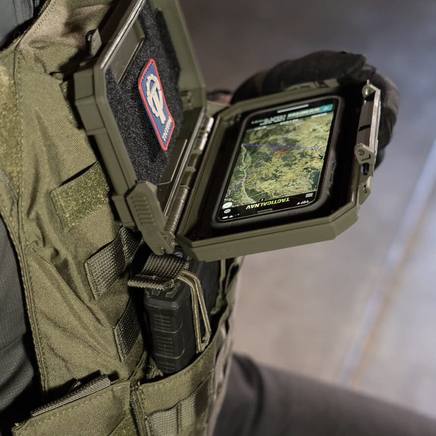 DarkVault Critical Gear Case